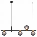 Подвесной светильник Vele Luce Capriccio VL5882P04 от ImperiumLoft