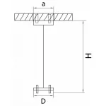 Подвес Lightstar Rullo 590050 от ImperiumLoft