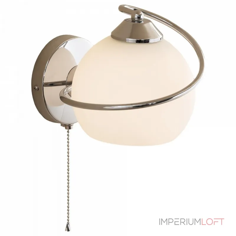 Бра Citilux Лайма CL155311 Цвет арматуры хром от ImperiumLoft Бра Citilux Лайма CL155311 Цвет арматуры хром от ImperiumLoft