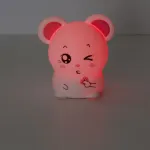 Настольная лампа-ночник Arte Lamp Tilly A7373LT-1WH Цвет арматуры белый от ImperiumLoft