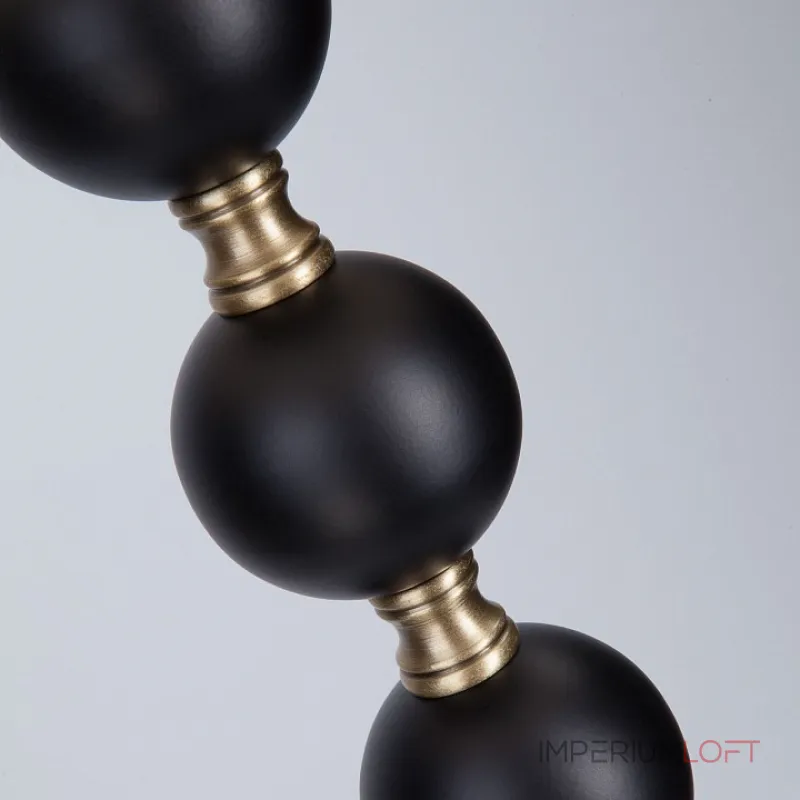 Торшер Eurosvet Rigel 01057/1 черный от ImperiumLoft Торшер Eurosvet Rigel 01057/1 черный от ImperiumLoft