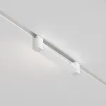 Трековый светильник Maytoni Basis Rot TR104-1-10W4K-W от ImperiumLoft