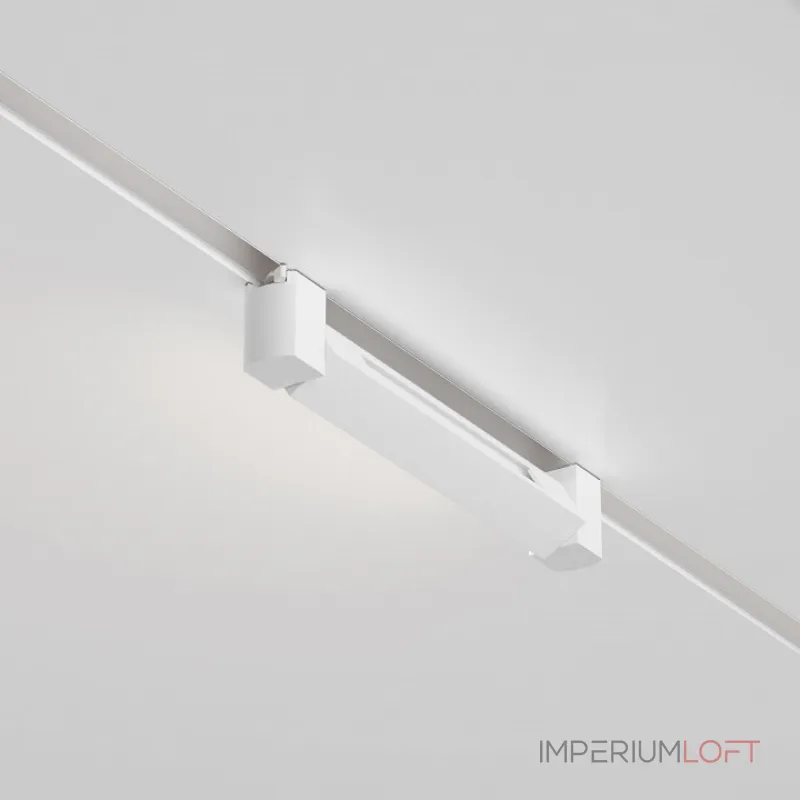 Трековый светильник Maytoni Basis Rot TR104-1-10W4K-W от ImperiumLoft Трековый светильник Maytoni Basis Rot TR104-1-10W4K-W от ImperiumLoft