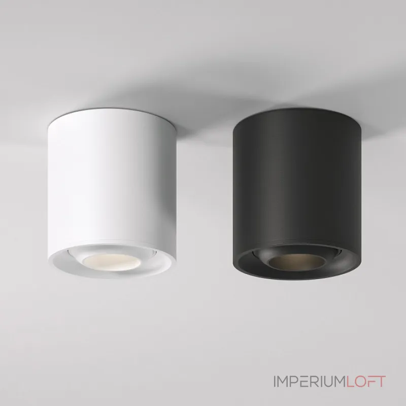 Накладной светильник Elektrostandard Orsa 25041/LED от ImperiumLoft
