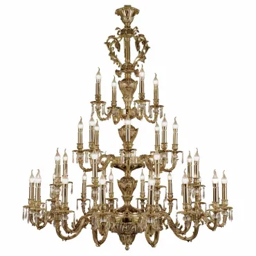 Подвесная люстра Dio D’Arte Estrada Estrada E 1.1.36.600 G Подвесная люстра Dio D’Arte Estrada Estrada E 1.1.36.600 G