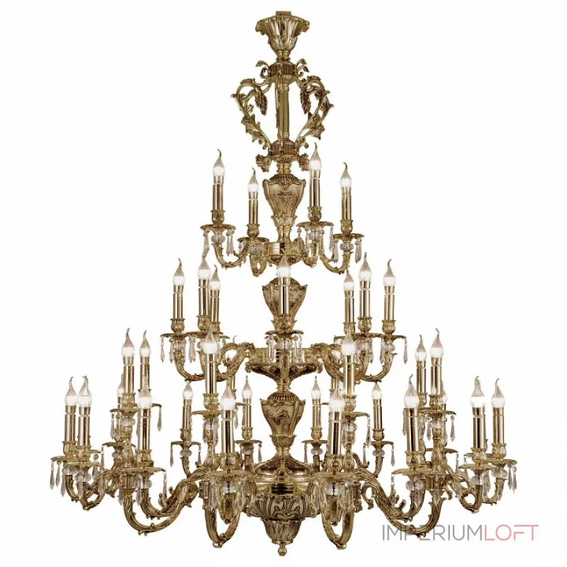 Подвесная люстра Dio D’Arte Estrada Estrada E 1.1.36.600 G от ImperiumLoft Подвесная люстра Dio D’Arte Estrada Estrada E 1.1.36.600 G от ImperiumLoft