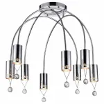 Подвесная люстра Vele Luce Pioggia VL4283L08