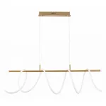 Подвесной светильник Arte Lamp Klimt A2850SP-75PB