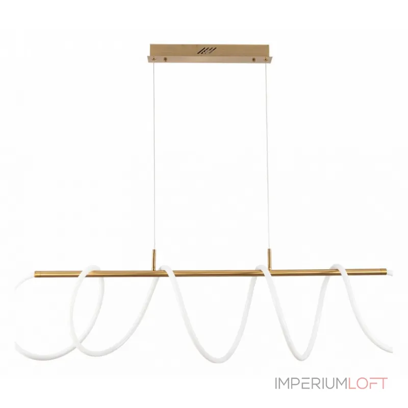 Подвесной светильник Arte Lamp Klimt A2850SP-75PB Подвесной светильник Arte Lamp Klimt A2850SP-75PB