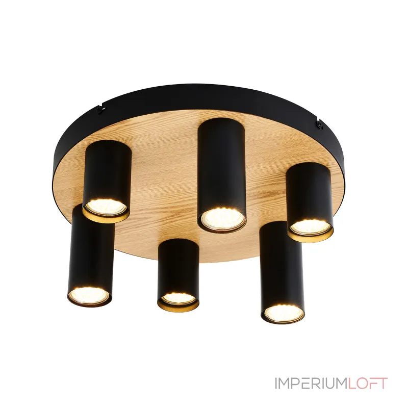 Потолочный светильник F-promo Olson 4431-6U от ImperiumLoft Потолочный светильник F-promo Olson 4431-6U от ImperiumLoft