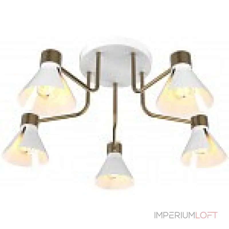 Потолочная люстра Rivoli Maira Б0054697 Потолочная люстра Rivoli Maira Б0054697