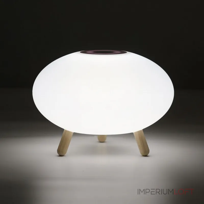 Настольная лампа декоративная DeMarkt Арлон 812030801 от ImperiumLoft