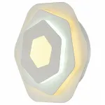 Накладной светильник F-promo Ledolution 2289-1W Цвет арматуры белый Цвет плафонов белый от ImperiumLoft