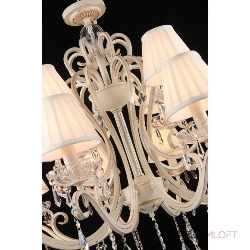 Подвесная люстра Maytoni Triumph ARM288-12-G Подвесная люстра Maytoni Triumph ARM288-12-G