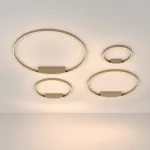 Потолочный светильник Maytoni MOD058CL-L65BS3K