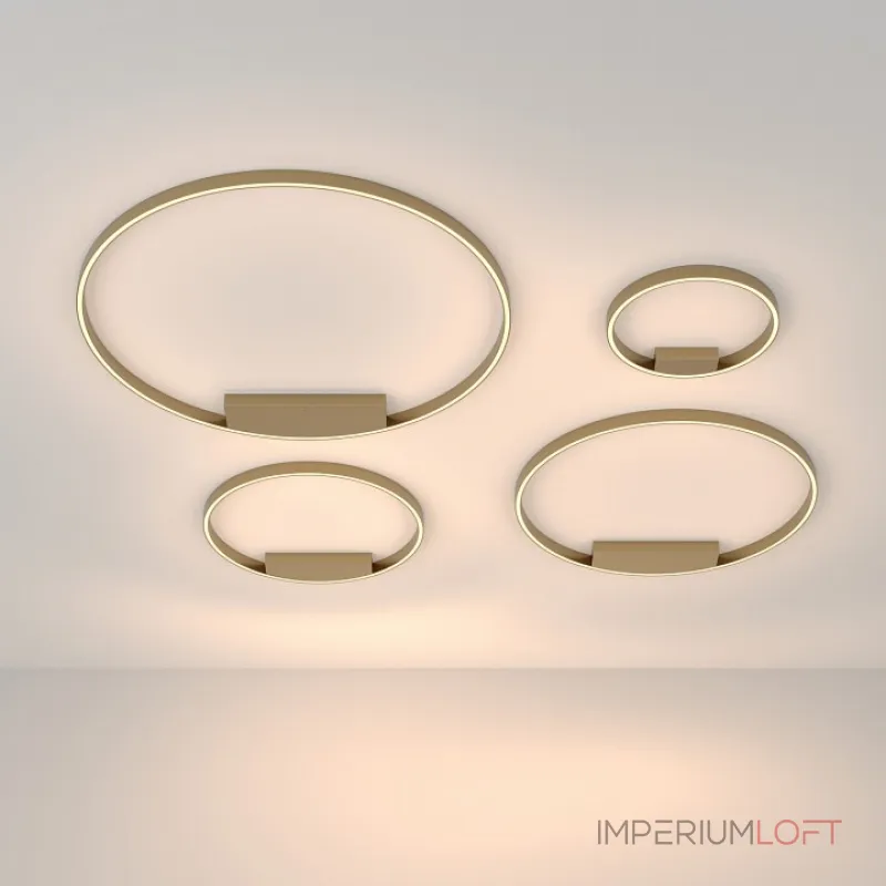 Потолочный светильник Maytoni MOD058CL-L65BS3K Потолочный светильник Maytoni MOD058CL-L65BS3K