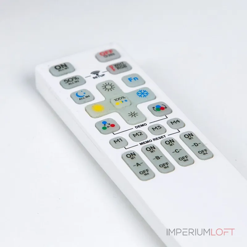 Потолочный светильник Citilux Стратус Смарт CL732A520G