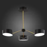 Люстра на штанге EVOLUCE Valle SLE6005-402-03