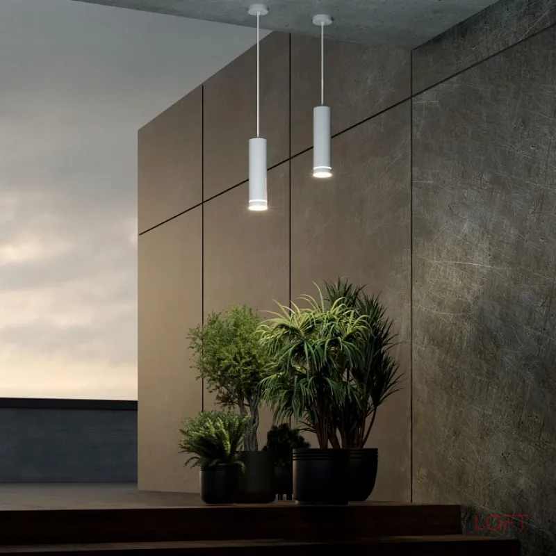 Подвесной светильник Elektrostandard DLR023 DLR023 IP54 (35084/H)