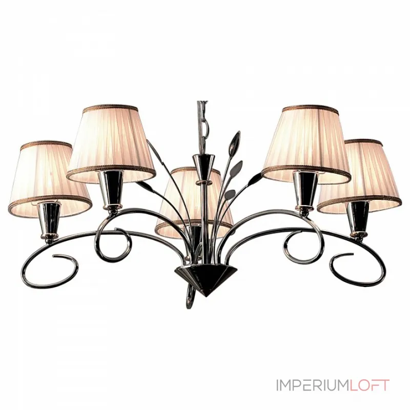 Подвесная люстра Citilux Афродита CL405151 Подвесная люстра Citilux Афродита CL405151