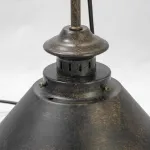 Подвесной светильник Lussole LSP-9833 GRLSP-9833