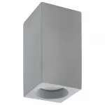 Накладной светильник Denkirs DK5002 DK5002-CE Цвет плафонов серый Цвет арматуры серый от ImperiumLoft