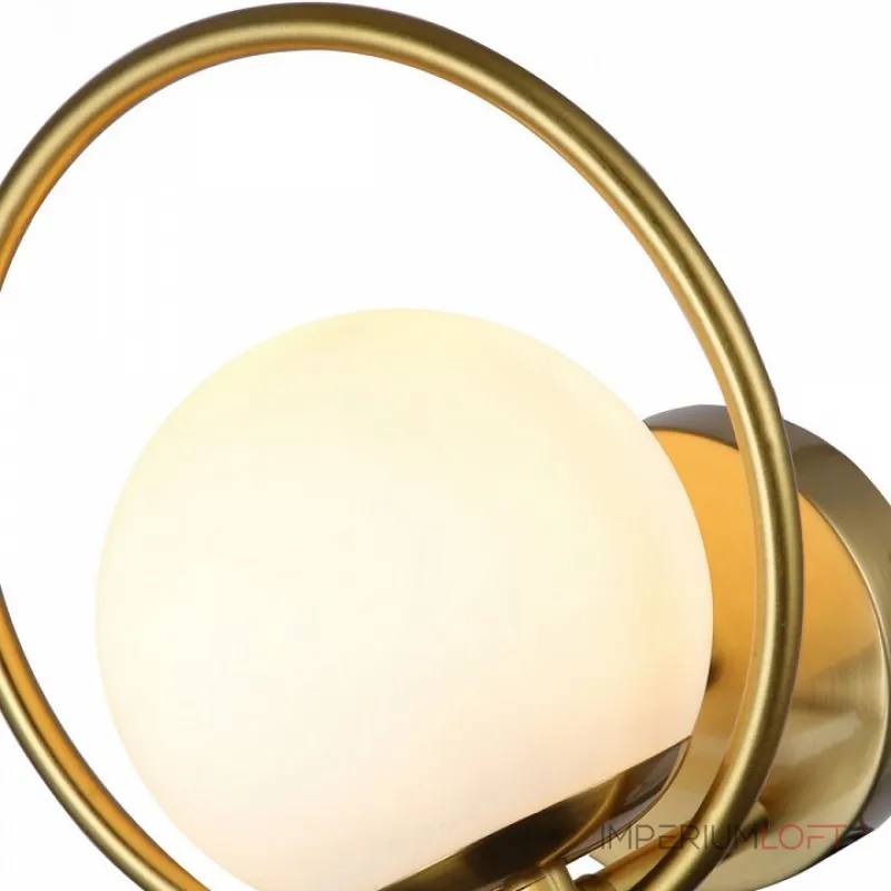 Бра F-promo Oportet 2788-1W Цвет арматуры медь Цвет плафонов кремовый от ImperiumLoft Бра F-promo Oportet 2788-1W Цвет арматуры медь Цвет плафонов кремовый от ImperiumLoft