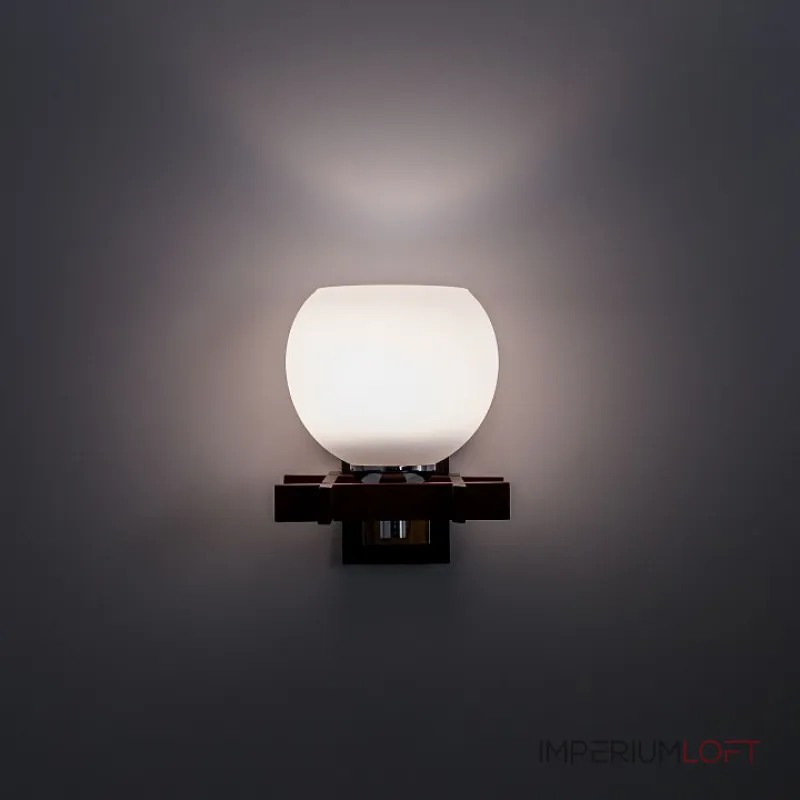 Бра Citilux Нарита CL114311 Цвет арматуры хром от ImperiumLoft