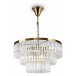 Подвесная люстра Maytoni MOD093PL-09BS