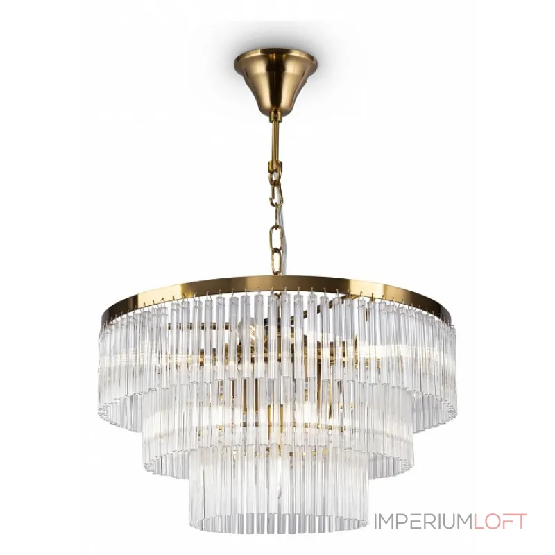 Подвесная люстра Maytoni MOD093PL-09BS