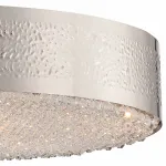 Подвесной светильник Lucia Tucci Fabian fabian 1552.9 nickel от ImperiumLoft