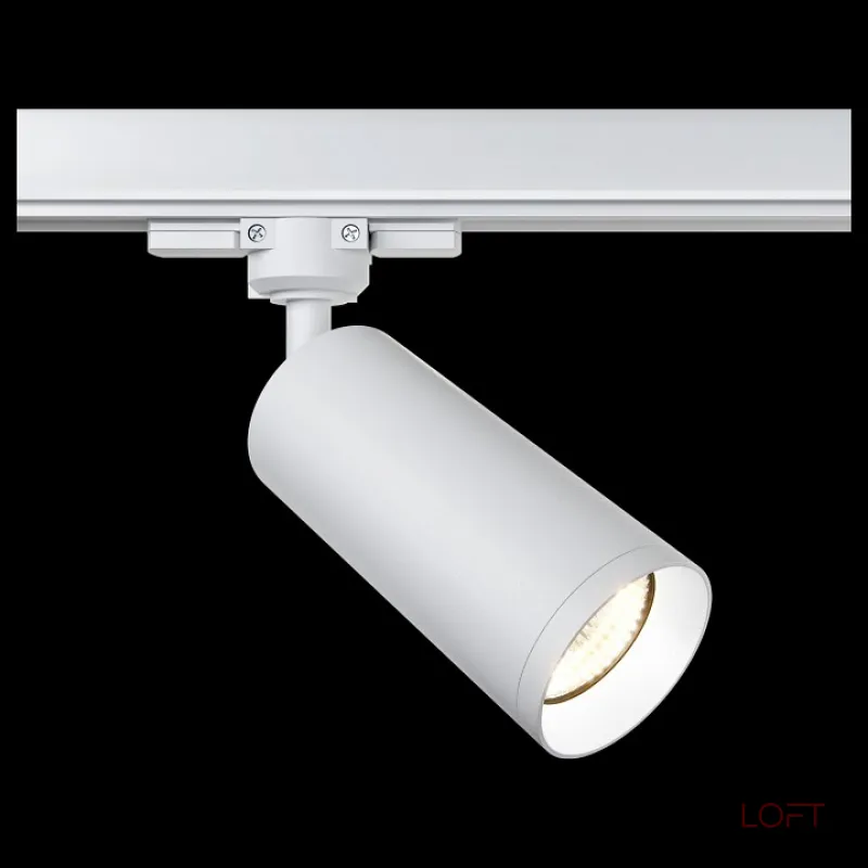 Светильник на штанге Maytoni Focus TR028-3-GU10-W от ImperiumLoft