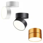 Накладной светильник Novotech Prometa 358750 Цвет арматуры черный Цвет плафонов черный от ImperiumLoft