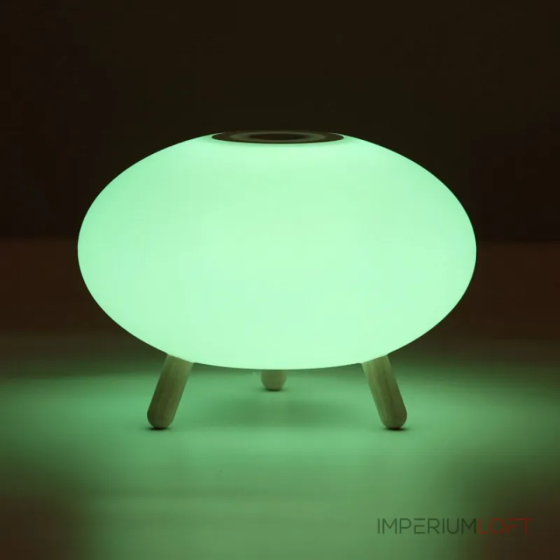 Настольная лампа декоративная DeMarkt Арлон 812030801 от ImperiumLoft