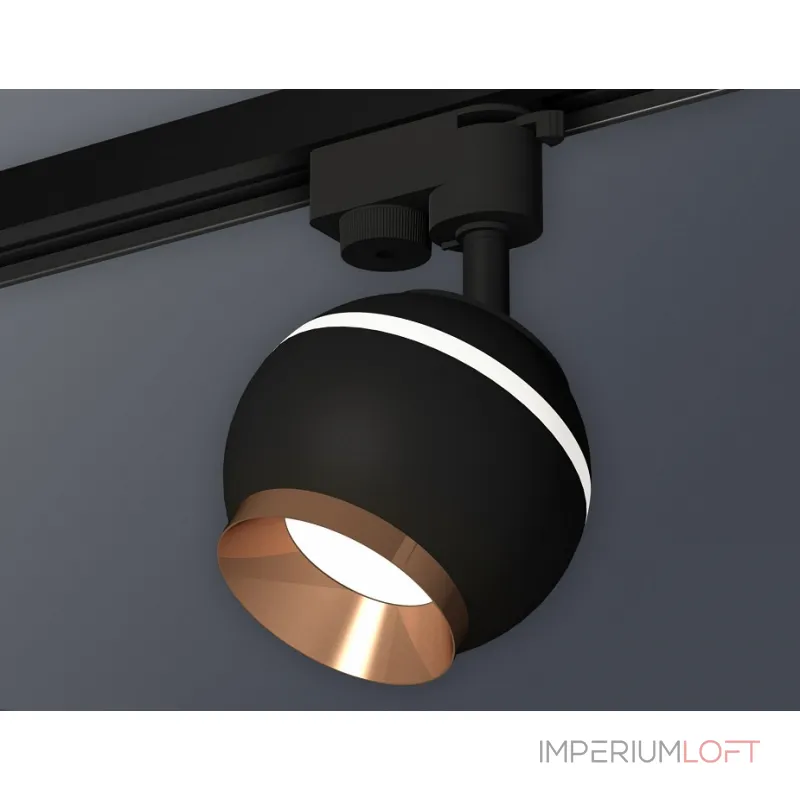 Светильник на штанге Ambrella XT110 XT1102006 Цвет плафонов золото от ImperiumLoft