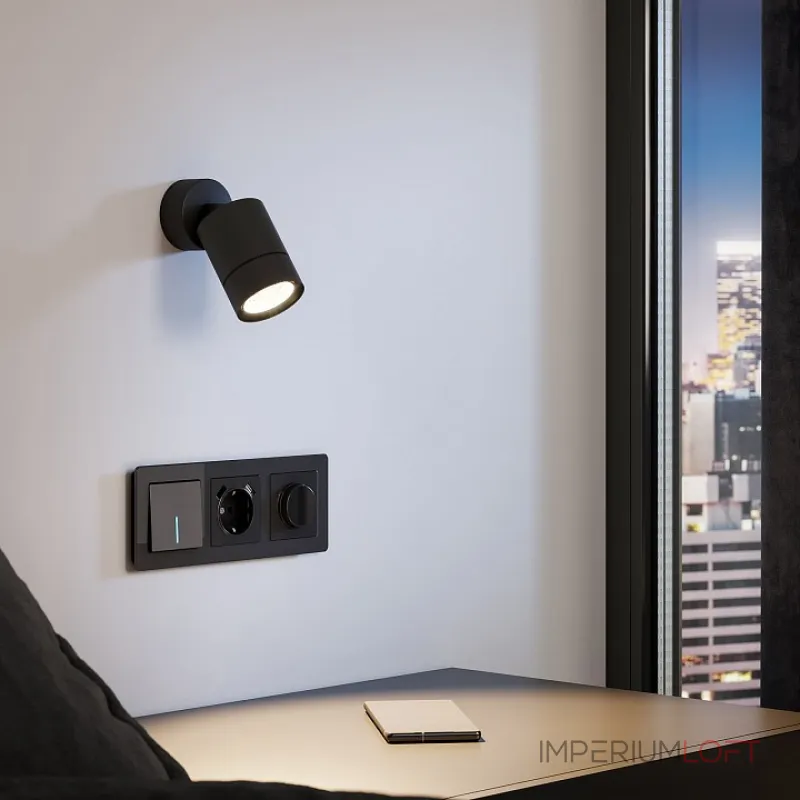 Светильник на штанге Elektrostandard Niro a065463 от ImperiumLoft