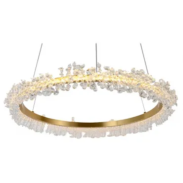 Подвесная люстра Kink Light Лаура 08242,36A Подвесная люстра Kink Light Лаура 08242,36A
