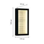 Настенный светильник Favourite Mist 4298-1W от ImperiumLoft