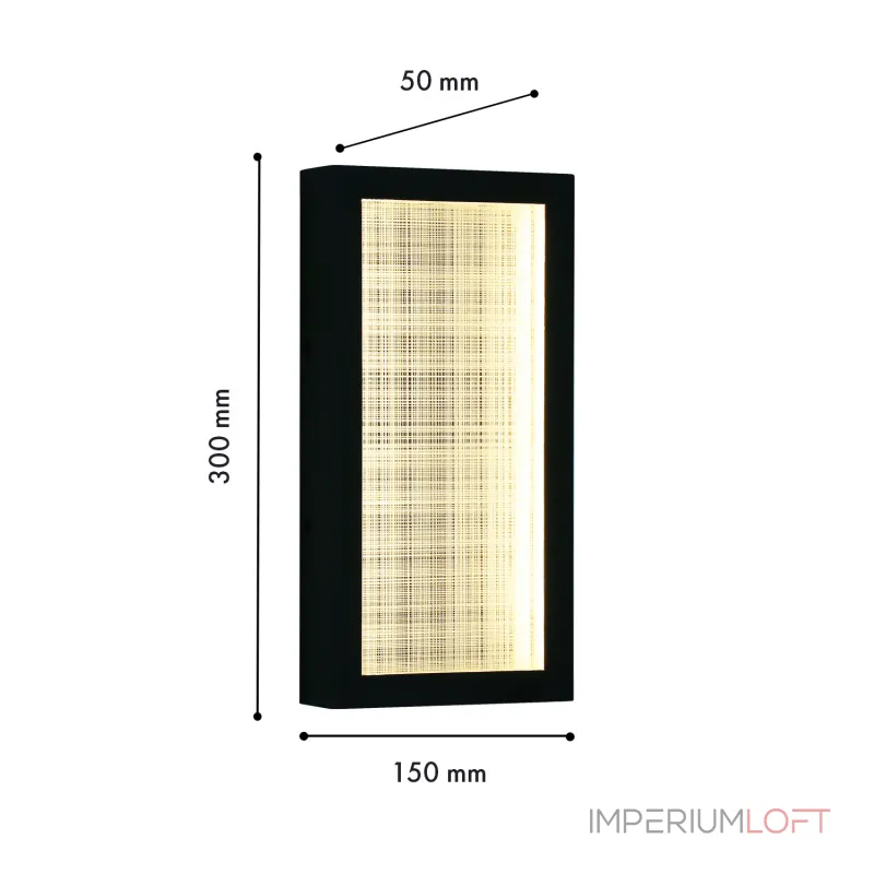 Настенный светильник Favourite Mist 4298-1W от ImperiumLoft Настенный светильник Favourite Mist 4298-1W от ImperiumLoft