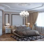 Подвесная люстра Maytoni Triumph ARM288-12-G 