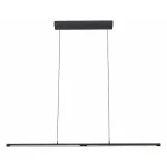 Подвесной светильник Mantra Torch 6826 Цвет арматуры черный Цвет плафонов черный от ImperiumLoft