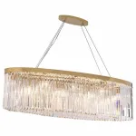 Подвесная люстра Newport 10110 10119+7/S gold 