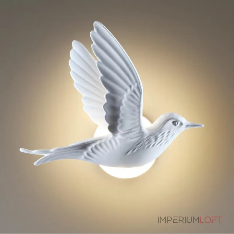 Фигура настенная Odeon Light Colombella 4310/3WLA от ImperiumLoft