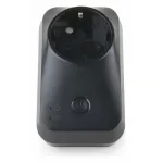 Розетка умная Elektrostandard WF 76100/00 black от ImperiumLoft