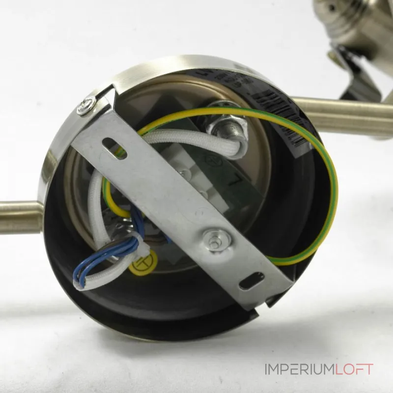 Спот Lussole LOFT GRLSP-9960 от ImperiumLoft