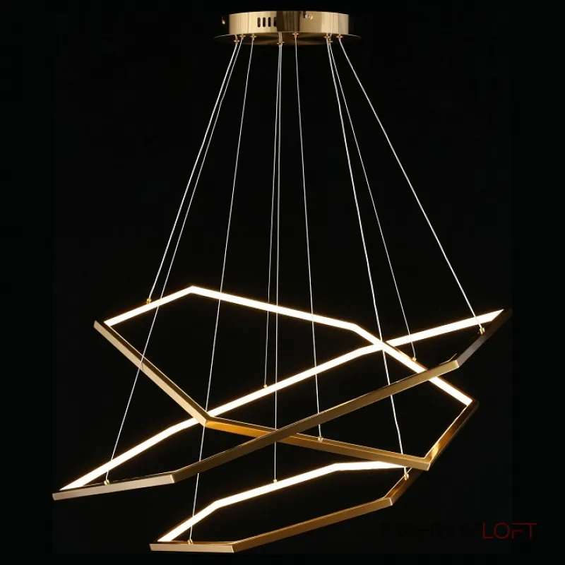 Подвесная люстра Aployt Polunia APL.021.03.136 Подвесная люстра Aployt Polunia APL.021.03.136