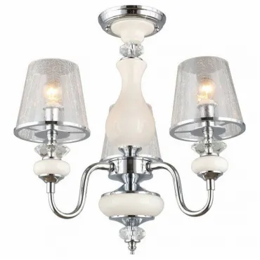 Подвесная люстра Omnilux Aviano OML-84603-03 Подвесная люстра Omnilux Aviano OML-84603-03