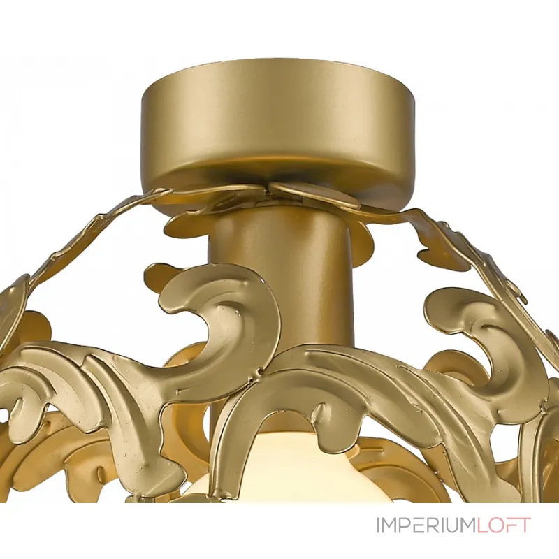 Накладной светильник Favourite Dorata 1469-1U от ImperiumLoft