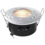 Встраиваемый светильник Deko-Light Deckeneinbauring 110001 Цвет арматуры серебро Цвет плафонов прозрачный от ImperiumLoft