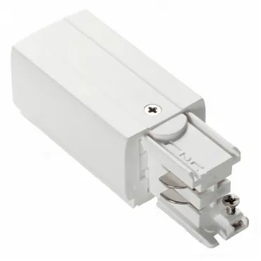 Соединители Ideal Lux Link Trimless Mains Connector LINK TRIMLESS MAINS CONNECTOR LEFT WHITE Соединители Ideal Lux Link Trimless Mains Connector LINK TRIMLESS MAINS CONNECTOR LEFT WHITE